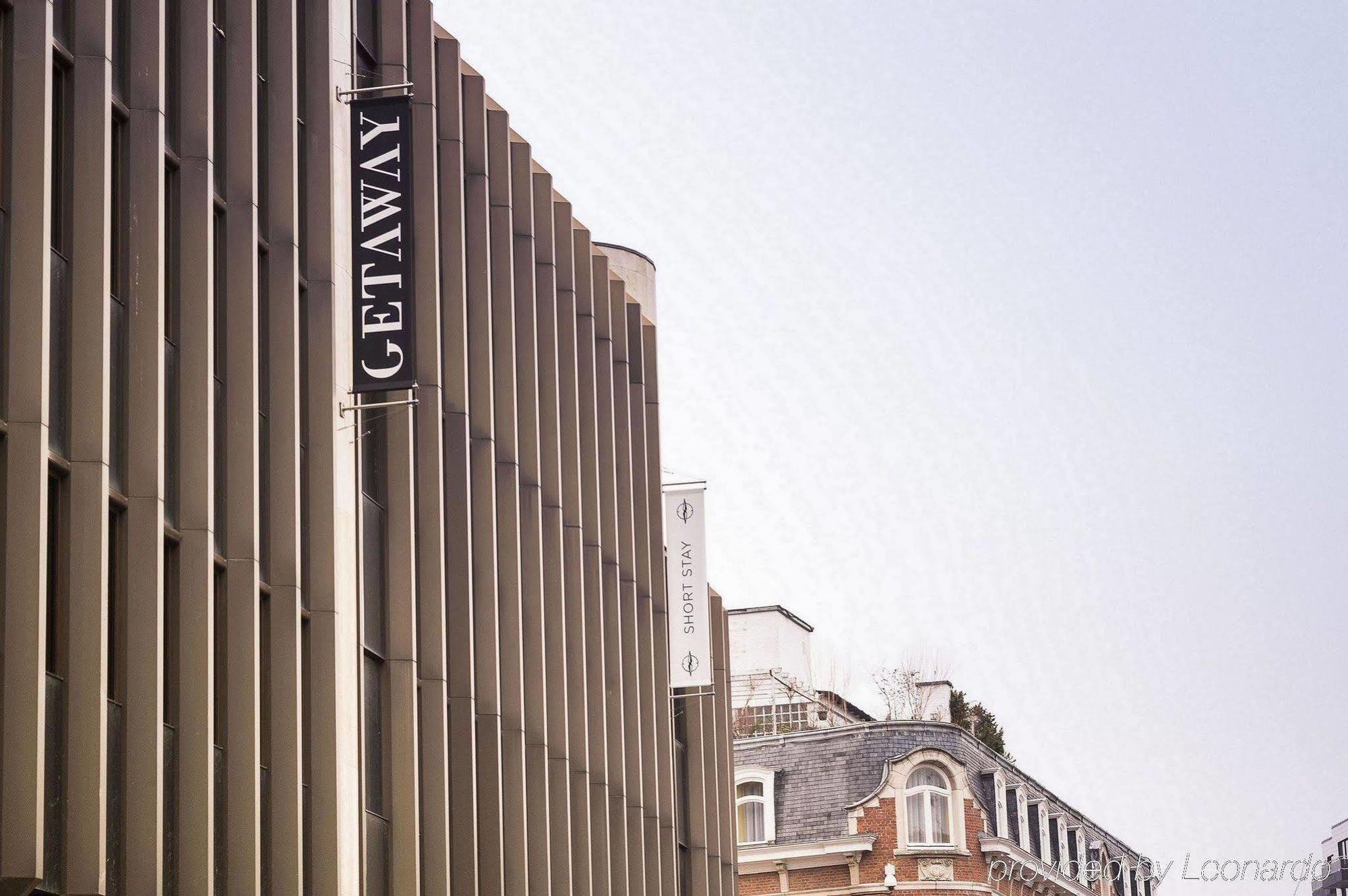 Getaway Studios Leuven Exterior photo